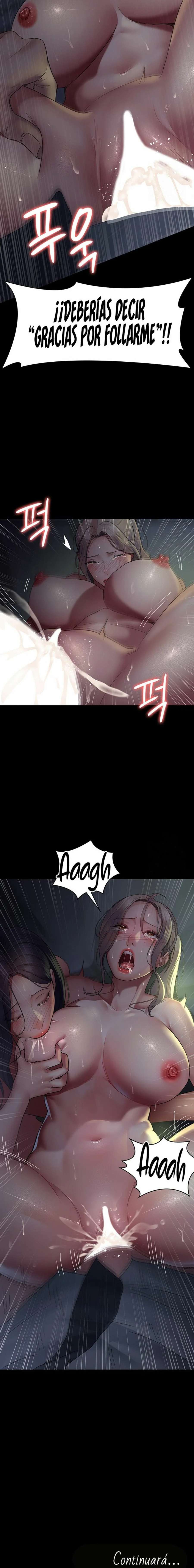 Hospital Nocturno Capítulo 27 - Page 21