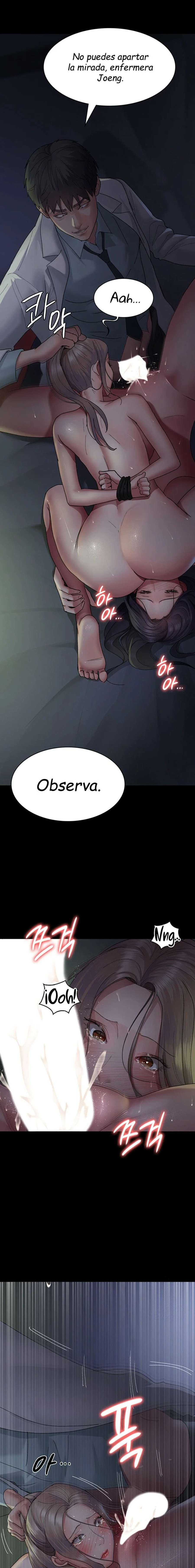 Hospital Nocturno Capítulo 27 - Page 8