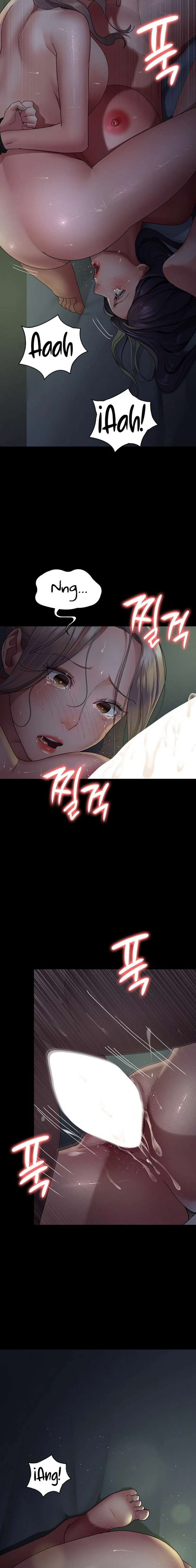 Hospital Nocturno Capítulo 27 - Page 9