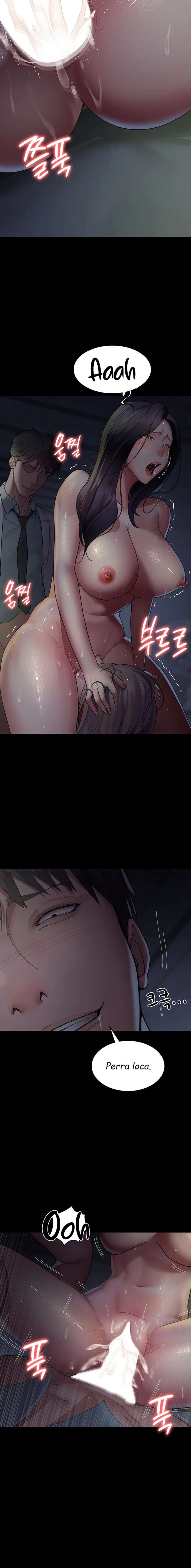 Hospital Nocturno Capítulo 28 - Page 11