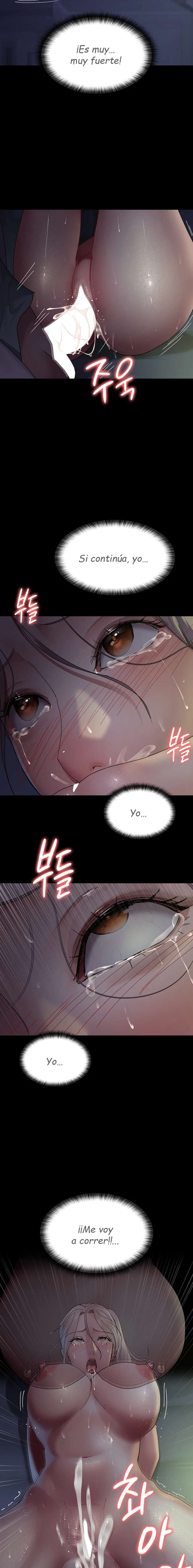 Hospital Nocturno Capítulo 28 - Page 13