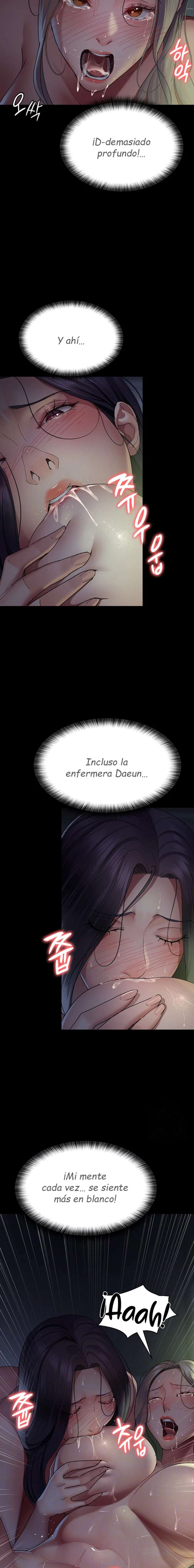 Hospital Nocturno Capítulo 28 - Page 5
