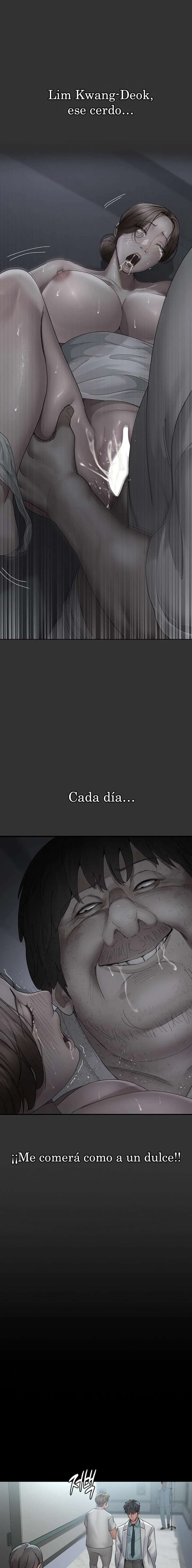 Hospital Nocturno Capítulo 29 - Page 13