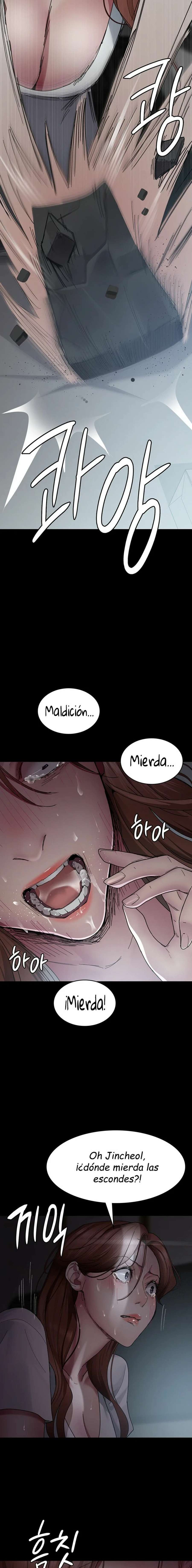 Hospital Nocturno Capítulo 29 - Page 16