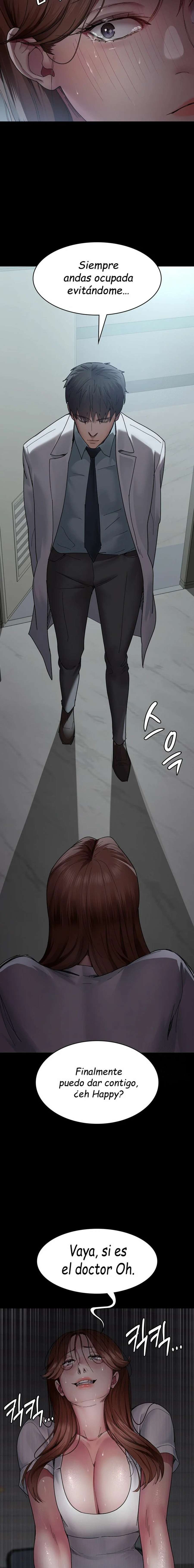 Hospital Nocturno Capítulo 29 - Page 17