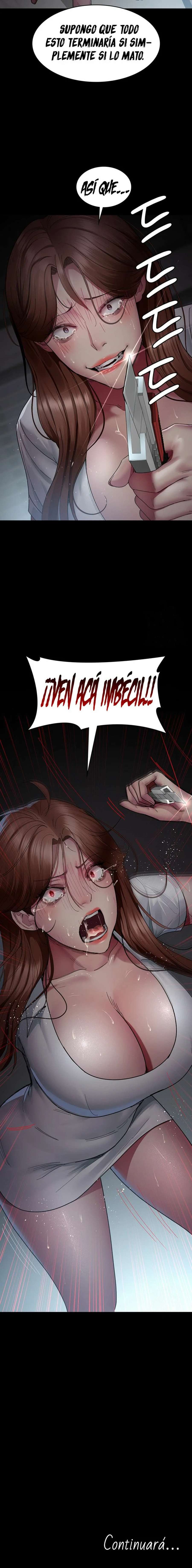 Hospital Nocturno Capítulo 29 - Page 20