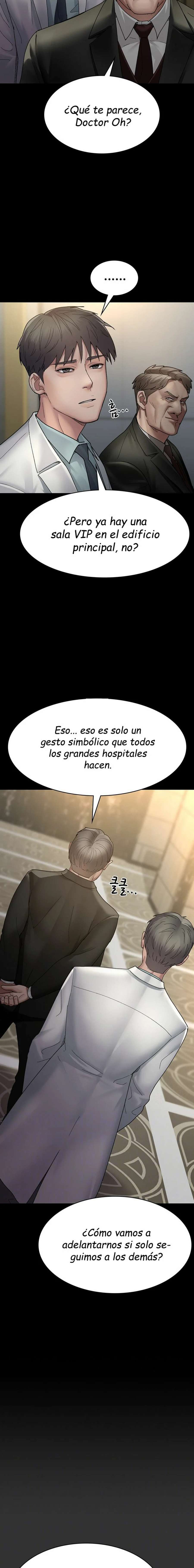 Hospital Nocturno Capítulo 29 - Page 5