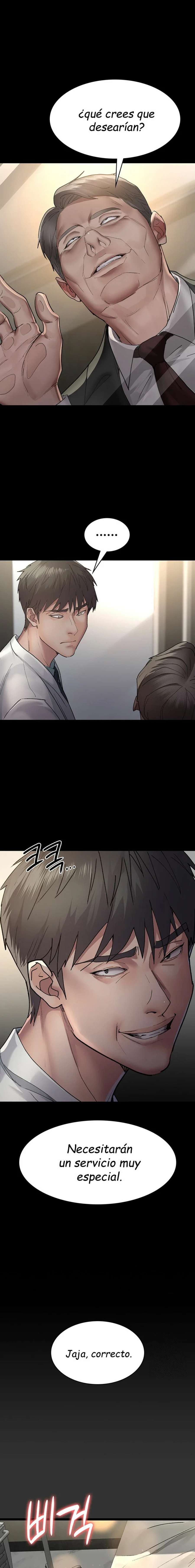 Hospital Nocturno Capítulo 29 - Page 7