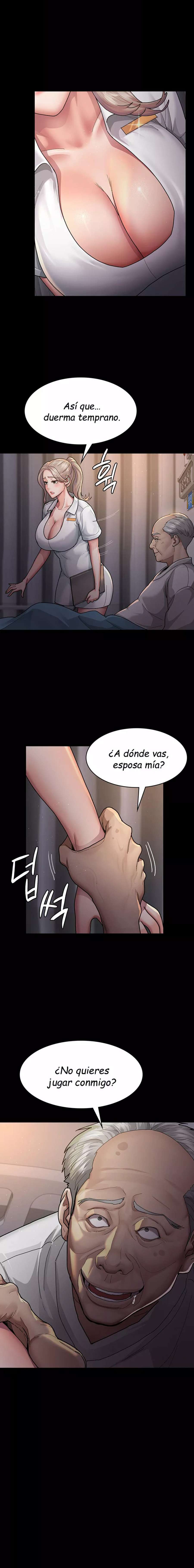 Hospital Nocturno Capítulo 3 - Page 11