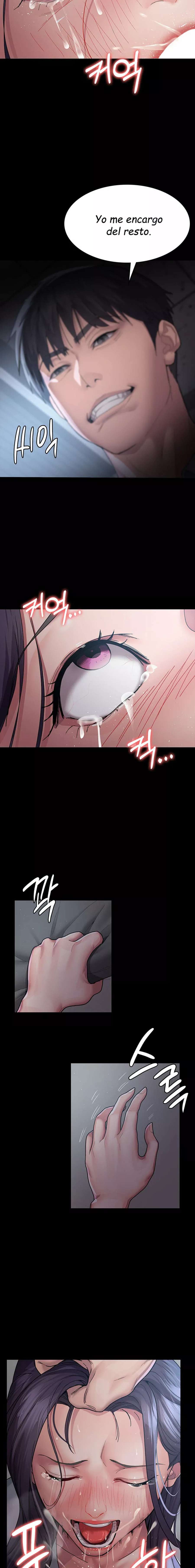 Hospital Nocturno Capítulo 3 - Page 19