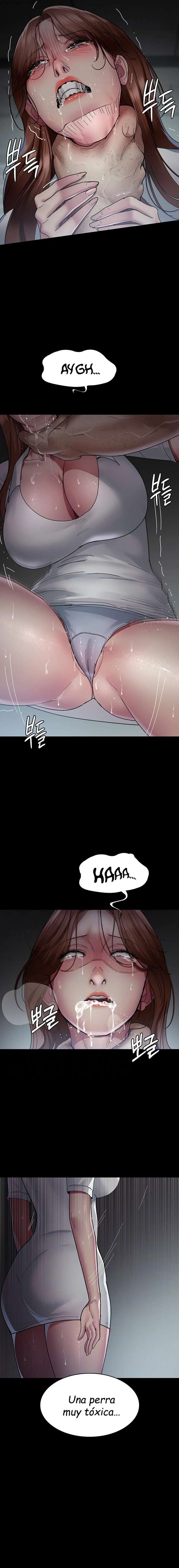 Hospital Nocturno Capítulo 30 - Page 5