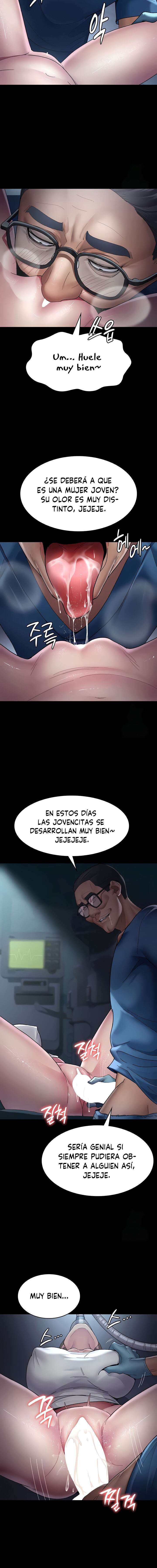 Hospital Nocturno Capítulo 33 - Page 12