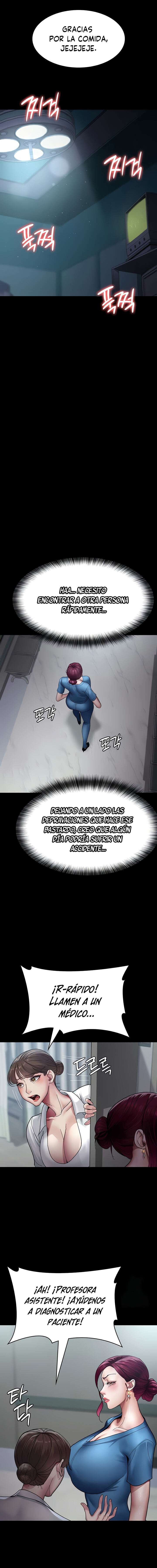 Hospital Nocturno Capítulo 33 - Page 13