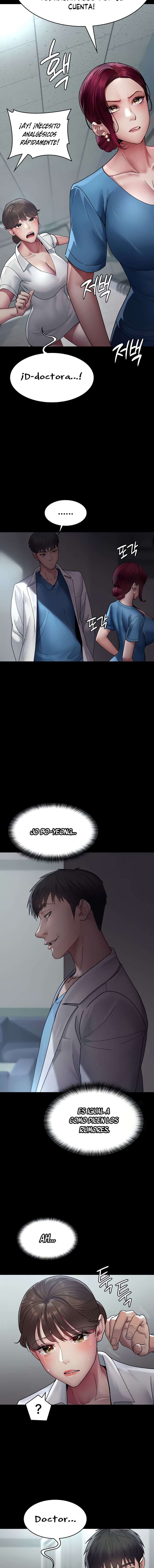 Hospital Nocturno Capítulo 33 - Page 15