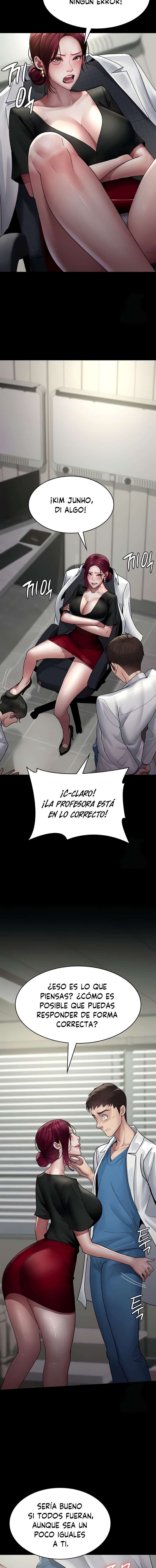 Hospital Nocturno Capítulo 33 - Page 6