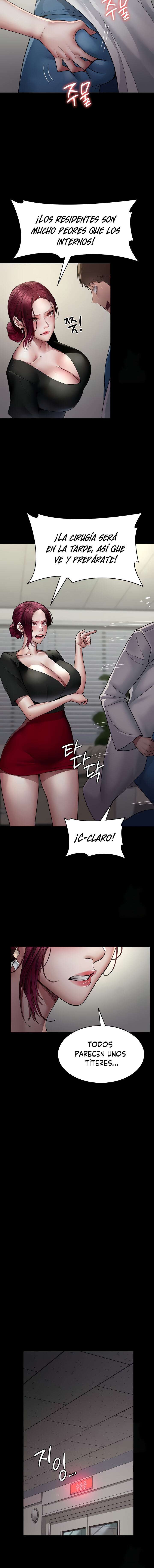 Hospital Nocturno Capítulo 33 - Page 7