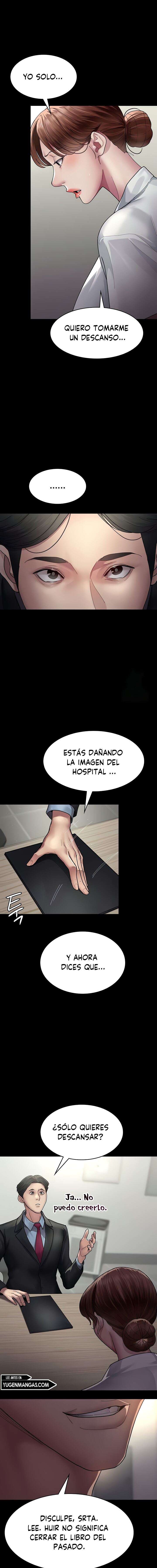 Hospital Nocturno Capítulo 34 - Page 16