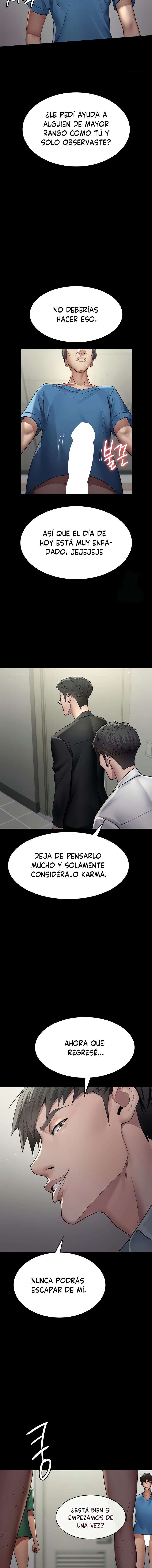 Hospital Nocturno Capítulo 35 - Page 11