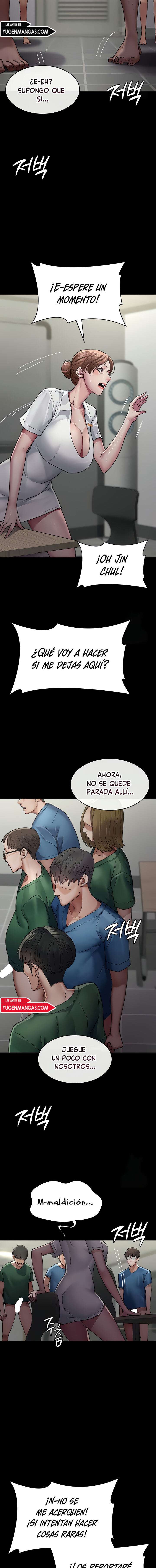 Hospital Nocturno Capítulo 35 - Page 12