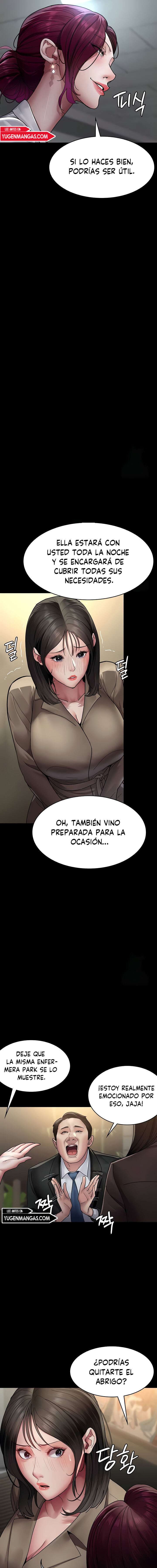 Hospital Nocturno Capítulo 35 - Page 5