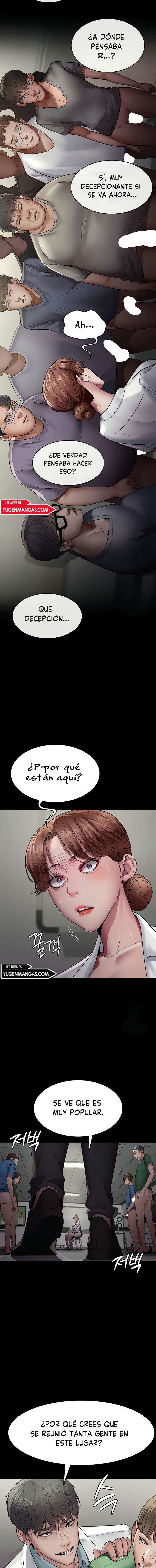 Hospital Nocturno Capítulo 35 - Page 9