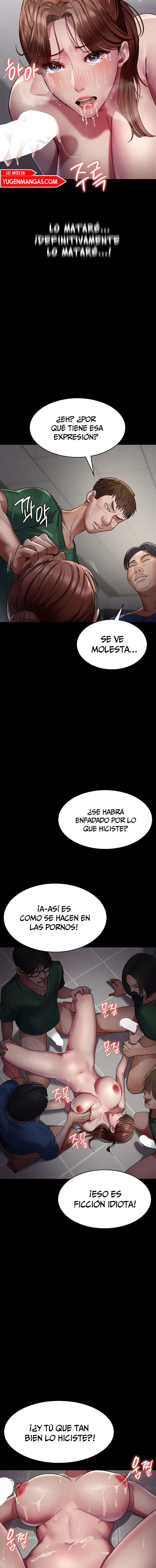 Hospital Nocturno Capítulo 36 - Page 13