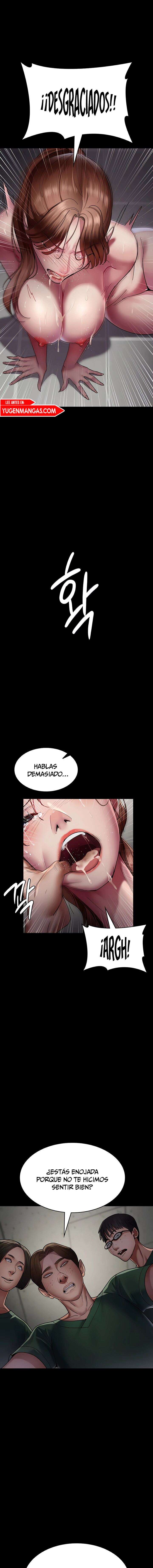 Hospital Nocturno Capítulo 36 - Page 15