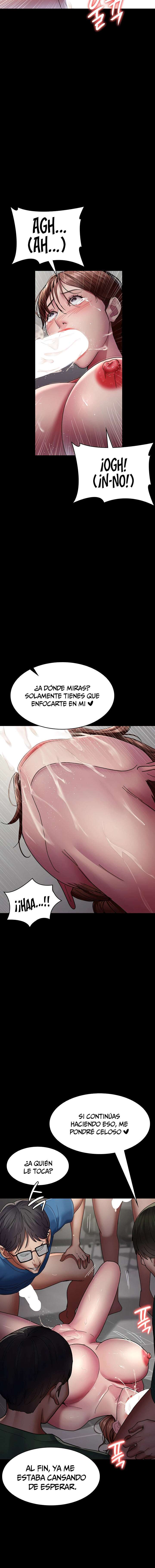 Hospital Nocturno Capítulo 36 - Page 8