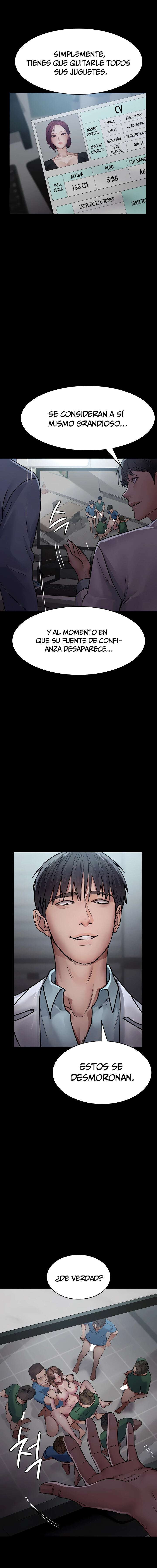 Hospital Nocturno Capítulo 37 - Page 10