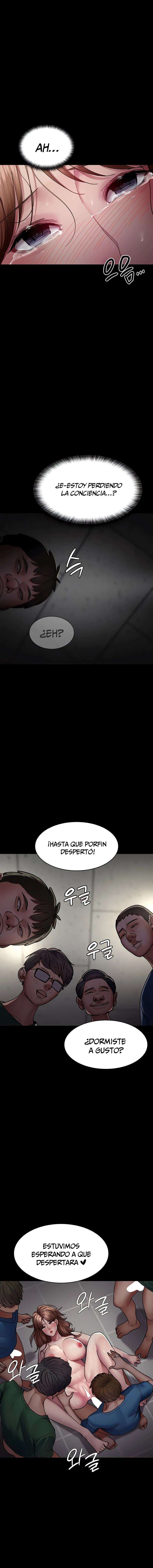 Hospital Nocturno Capítulo 37 - Page 11