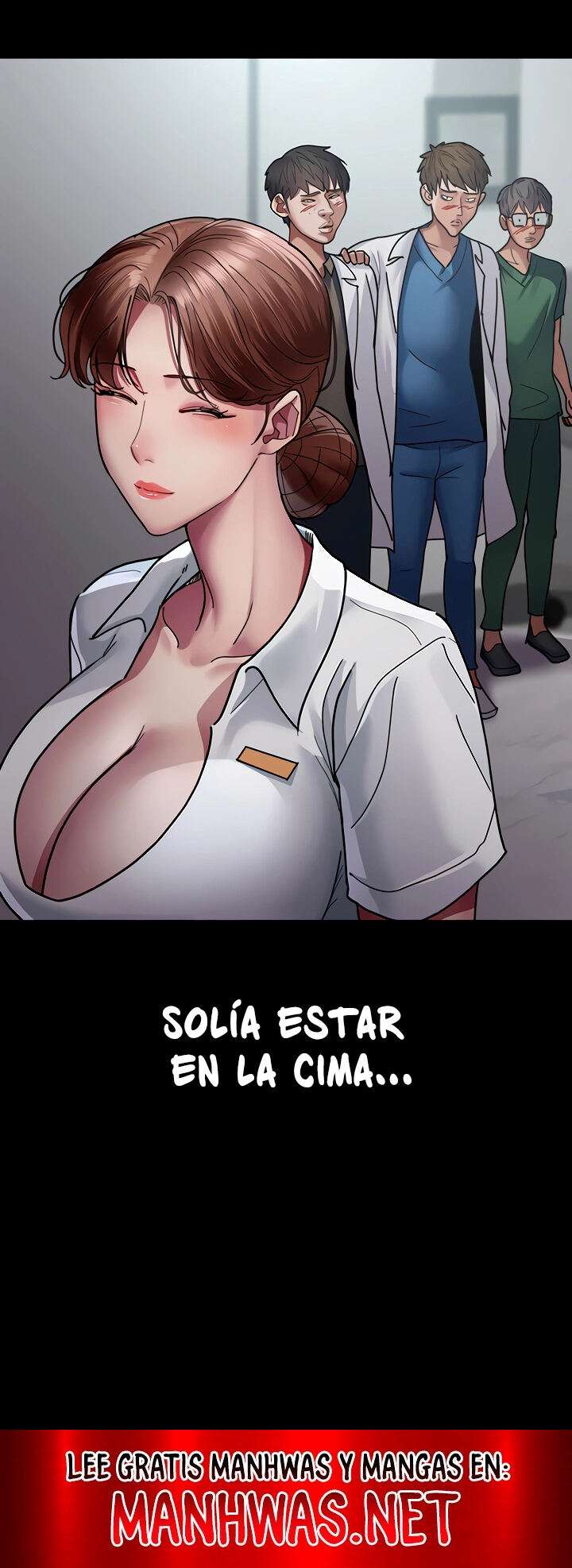 Hospital Nocturno Capítulo 37 - Page 14