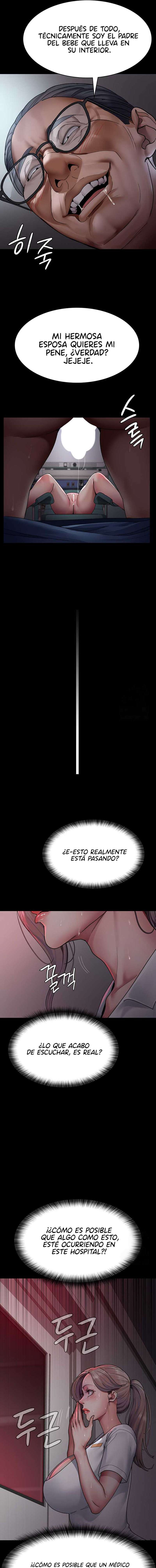 Hospital Nocturno Capítulo 38 - Page 21