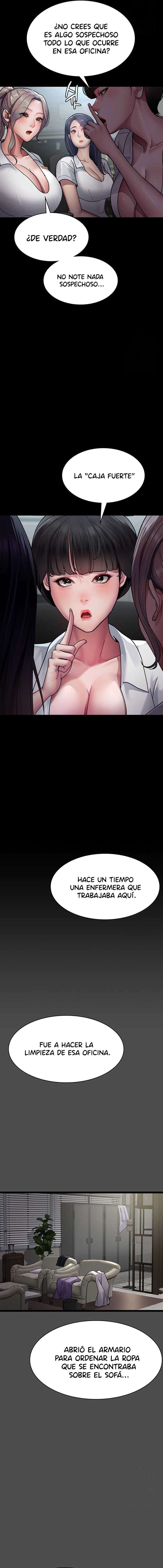 Hospital Nocturno Capítulo 38 - Page 5