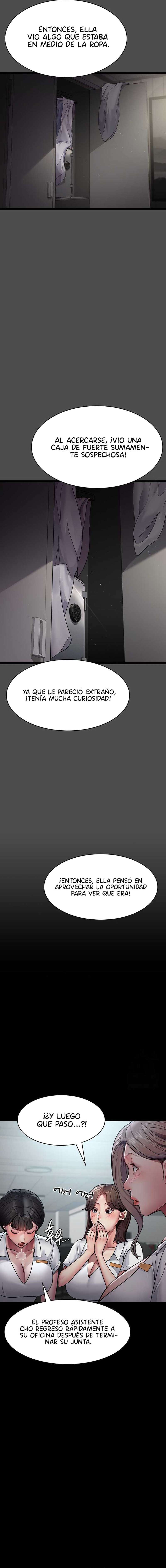 Hospital Nocturno Capítulo 38 - Page 6