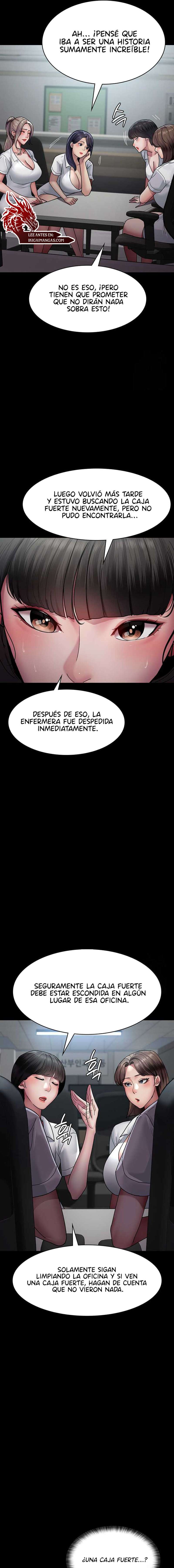 Hospital Nocturno Capítulo 38 - Page 7