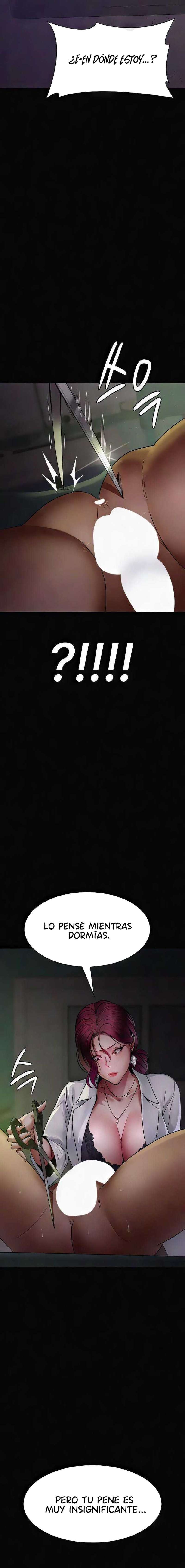 Hospital Nocturno Capítulo 39 - Page 21