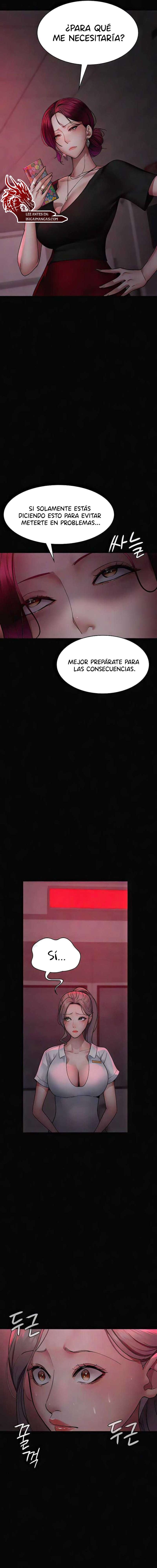 Hospital Nocturno Capítulo 39 - Page 7