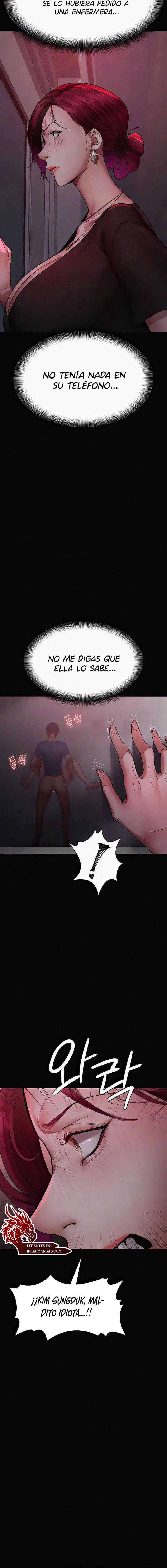 Hospital Nocturno Capítulo 39 - Page 9