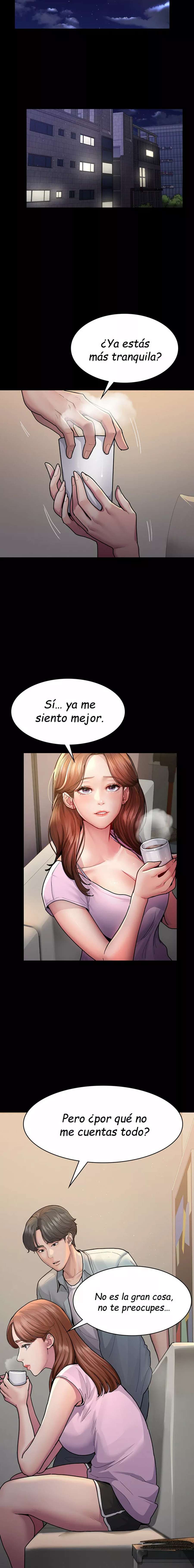 Hospital Nocturno Capítulo 4 - Page 14