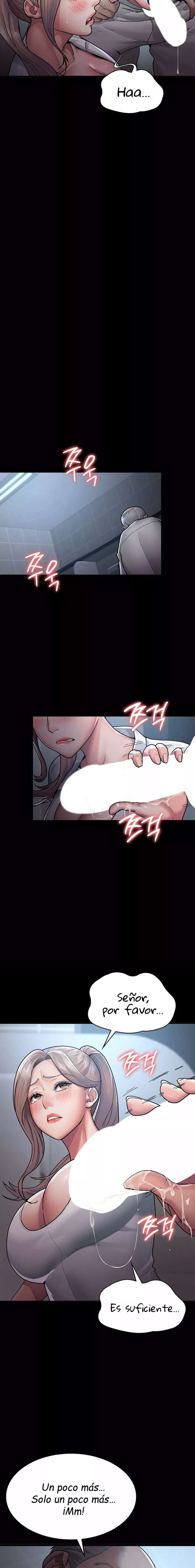 Hospital Nocturno Capítulo 4 - Page 6