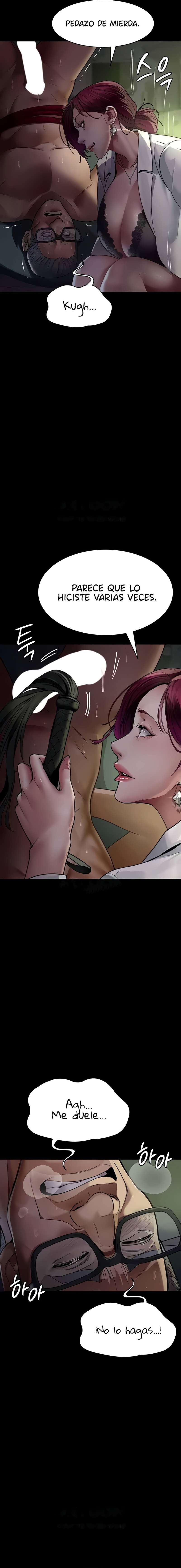 Hospital Nocturno Capítulo 40 - Page 10