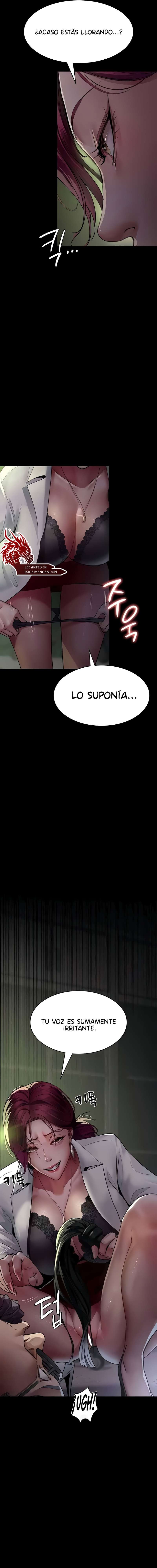 Hospital Nocturno Capítulo 40 - Page 11