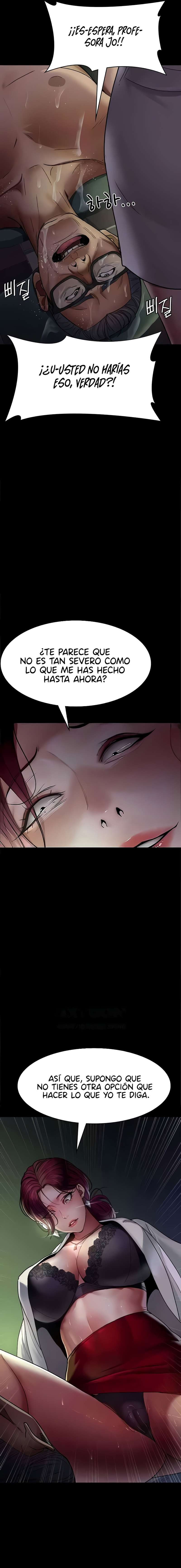 Hospital Nocturno Capítulo 40 - Page 2