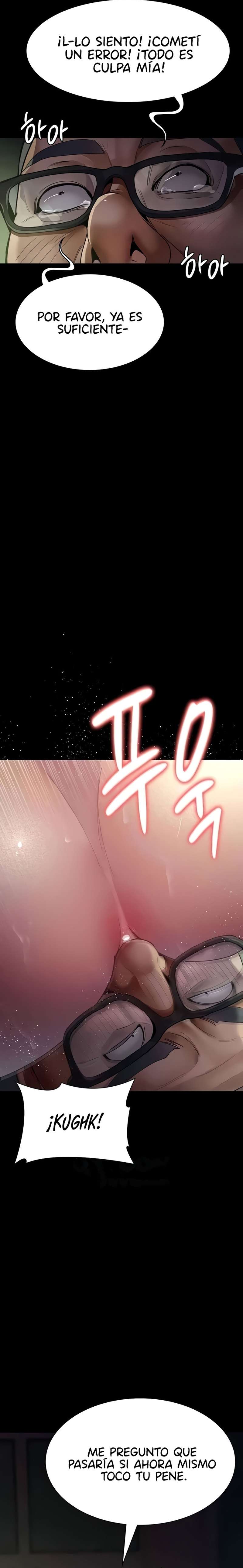 Hospital Nocturno Capítulo 40 - Page 21