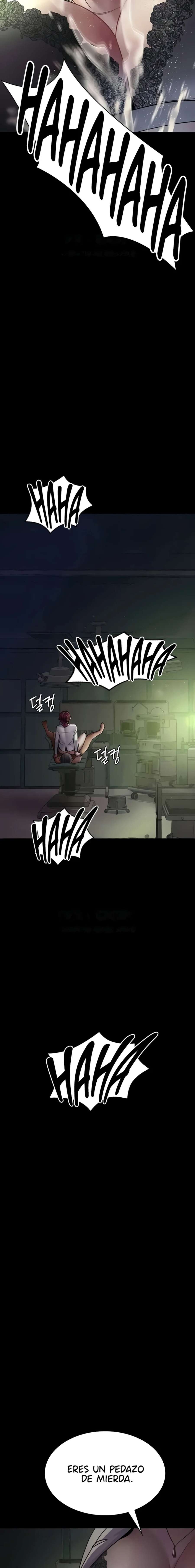 Hospital Nocturno Capítulo 41 - Page 17