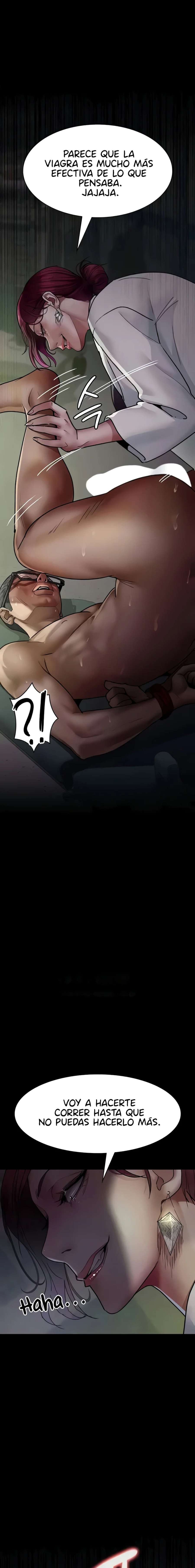 Hospital Nocturno Capítulo 41 - Page 25