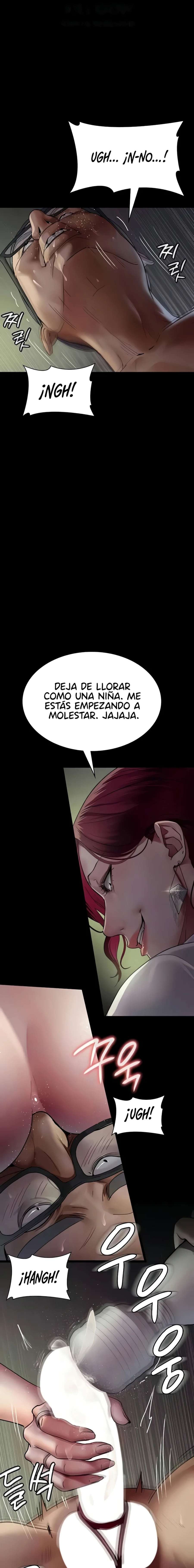 Hospital Nocturno Capítulo 41 - Page 8