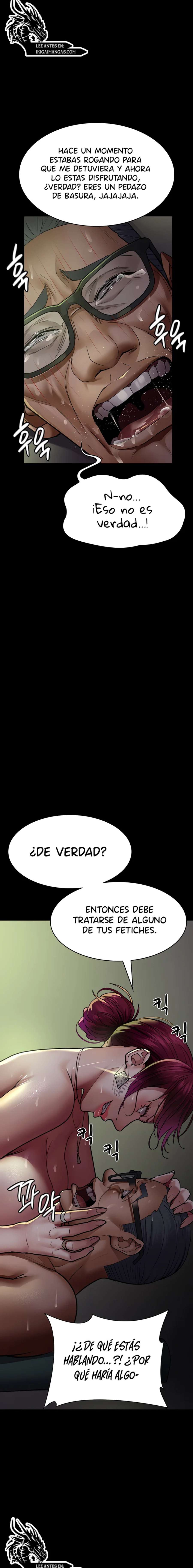 Hospital Nocturno Capítulo 42 - Page 10