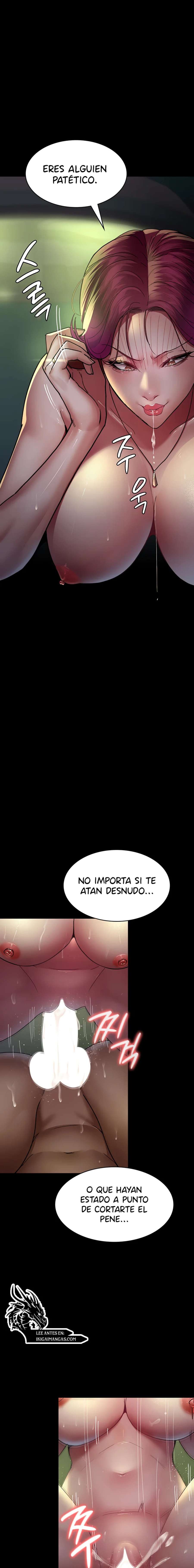 Hospital Nocturno Capítulo 42 - Page 12