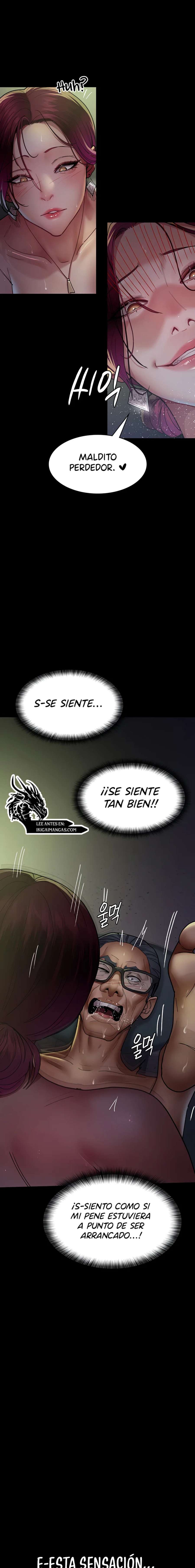 Hospital Nocturno Capítulo 42 - Page 14